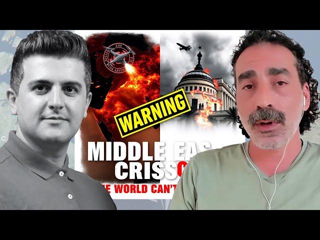 Laith Marouf: The Middle East Crisis the World Can’t Ignore