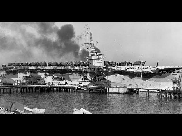 USS White Plains – Survivor of Taffy 3