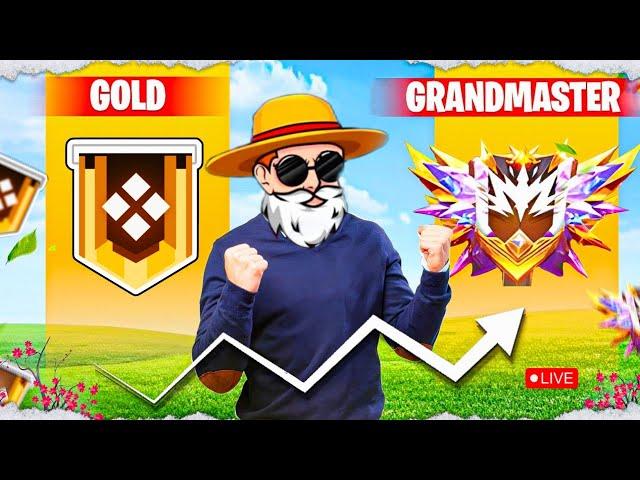 NEW BR RANK SEASON S42 MOBILE GAMEPLAY  FREE FIRE LIVE | GARENA FREE FIRE