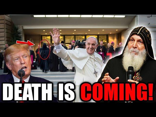 Mar Mari Emmanuel WARNING PROPHECY| The Antichrist Arrived! Pope Francis Made A SHOCKING Revelation