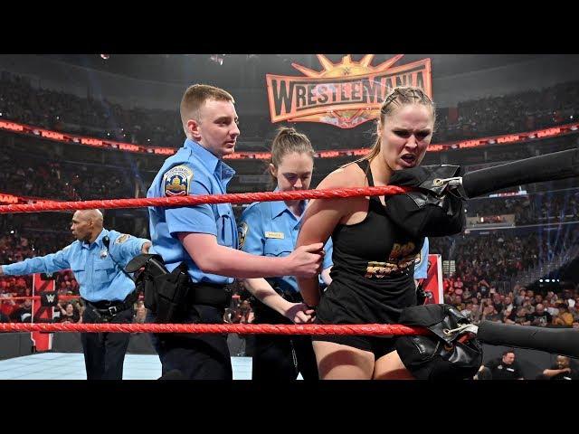 Wildest Superstar arrests: WWE Playlist