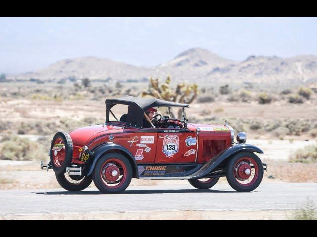 My Inheritance - A 1931 Ford Model A Named Loo