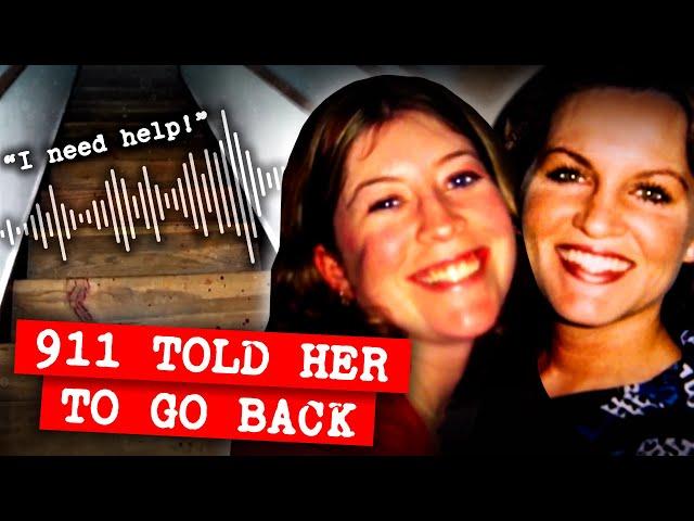 It only took 4 minutes: The Napa Valley Halloween Massacre | The Cases of Leslie, Adriane & Lauren