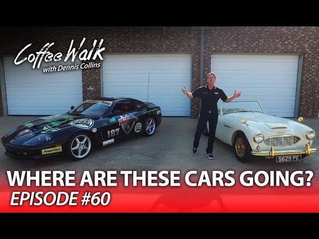 Coffee Walk Ep.60: 550 MARANELLO & GOLDIE