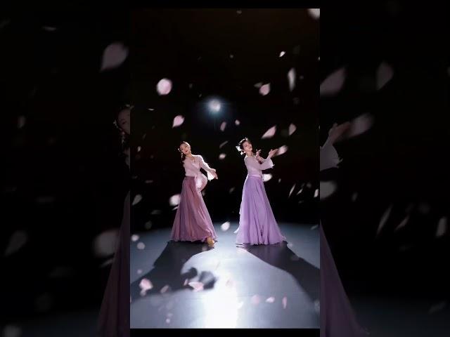 会开花的云 #dance #舞蹈 #中国风 #chinese classical dance