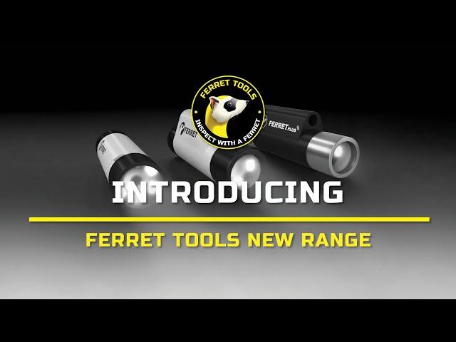 Introducing the Ferret Tools new range of inspection cameras - with customer reviews