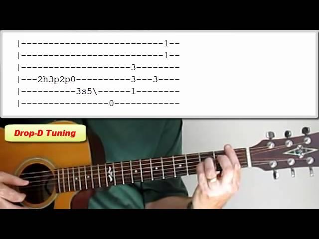 Prophet's Song to Love of My Life -- Queen -- Guitar with Tab