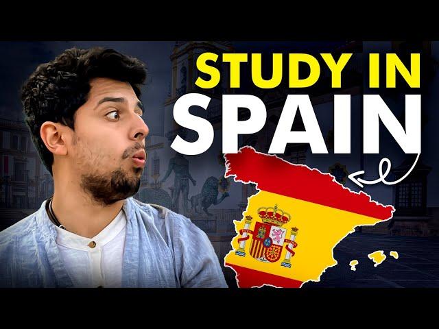 Should You Study In Spain ? Truth About Study in Spain  | Pros & Cons