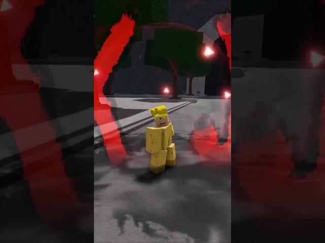 Cheesy does 20-20-20 dropkick  #roblox #tsb #shorts