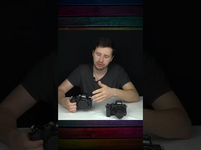 Покупать ли Nikon Z5 в 2023 году Канал ППК #Shorts