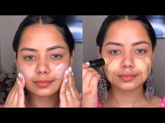 Step By Step Makeup Look For Beginners | #shorts | SUGAR Cosmetics