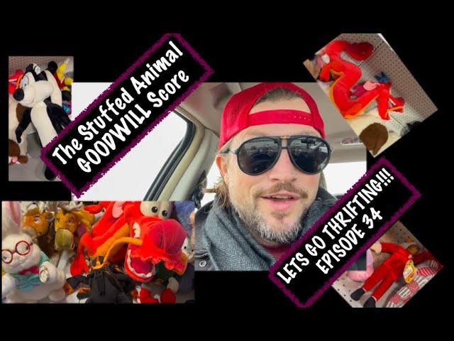 Let's Go THRIFTING! Episode 34 - CPJ Collectibles Toy Hunting! #toyhunt #toyhunting #thrifting #toys