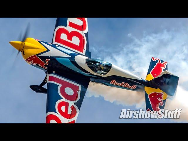 Extra 330 Aerobatics - Kevin Coleman - EAA AirVenture Oshkosh 2023