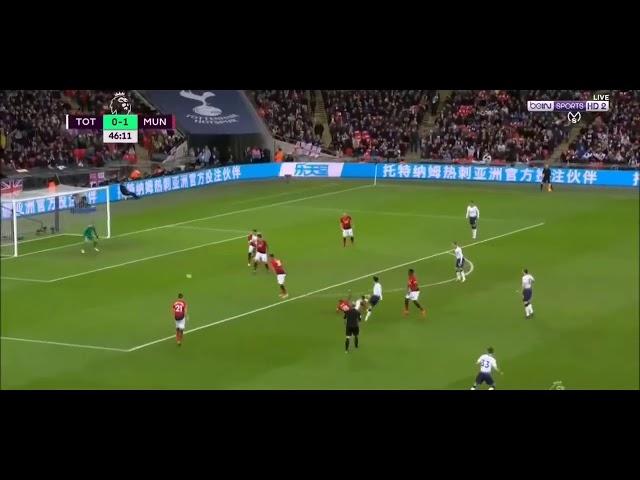 David de Gea saves Vs Tottenham  (11 saves)