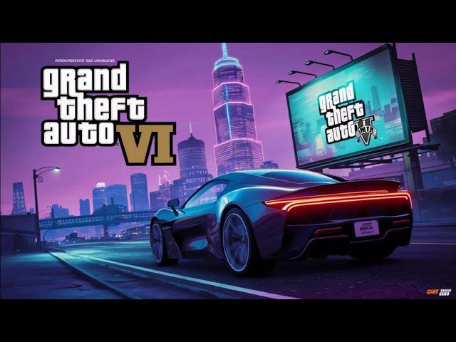 Grand Theft Auto VI Officially Announced | Everything You Need to Know!