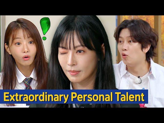 [Knowing Bros] Kim SoYeon's Talents That Helped During 'The Penthouse: War in life' Filming 