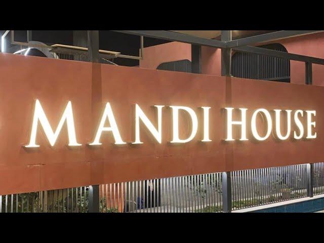 GREAT EXPERIENCE OF MANDI HOUSE| BEST ARABIC MANDI RESTAURANT IN KARACHI