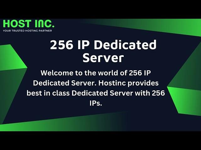 Best  server| Hostinc