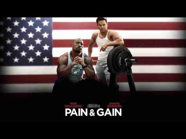 Pain And Gain Full Movie Review | Movie Trailer | Hollywood Movie | Dwayne Johnson