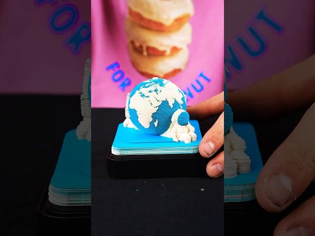 3D Calendar 