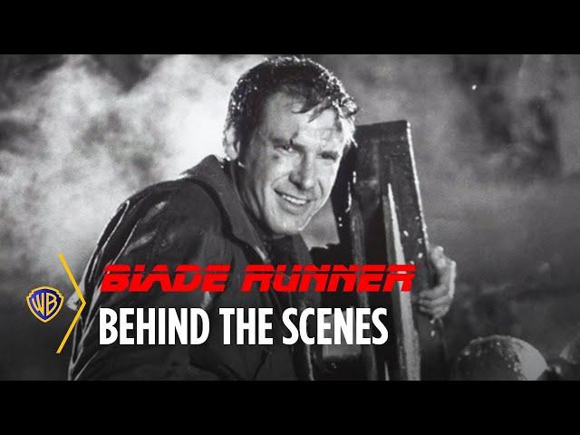 Blade Runner | Making of Blade Runner | Warner. Bros Entertainment