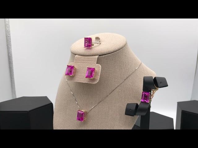 Tyreen-1 Jewelry Set