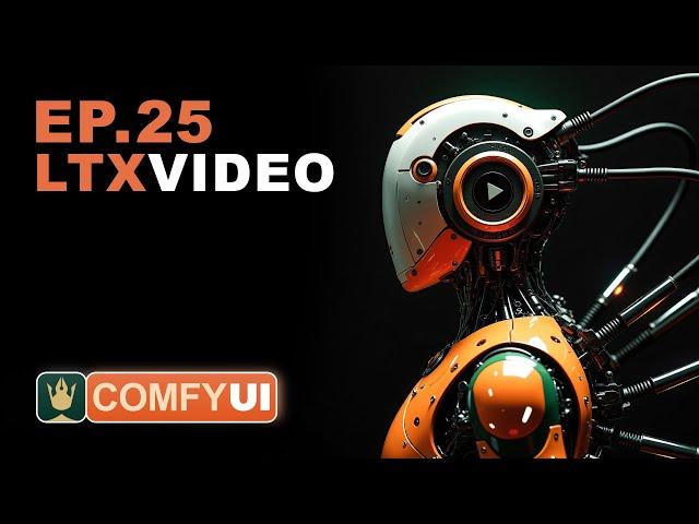 ComfyUI Tutorial Series Ep 25: LTX Video – Fast AI Video Generator Model