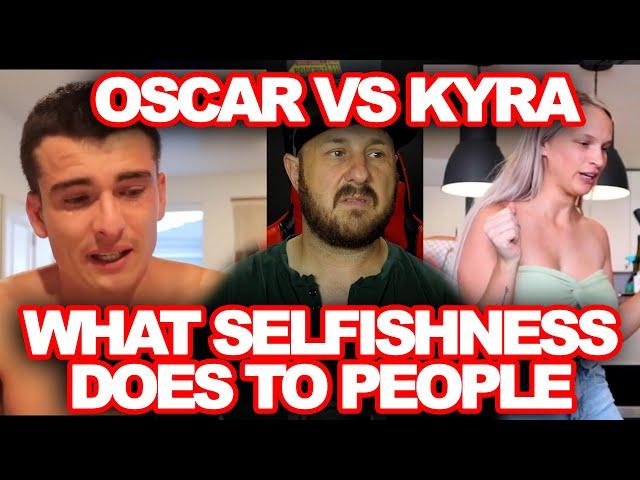 Kyra & Oscar Upload On The Same Day | The Difference Is Astounding