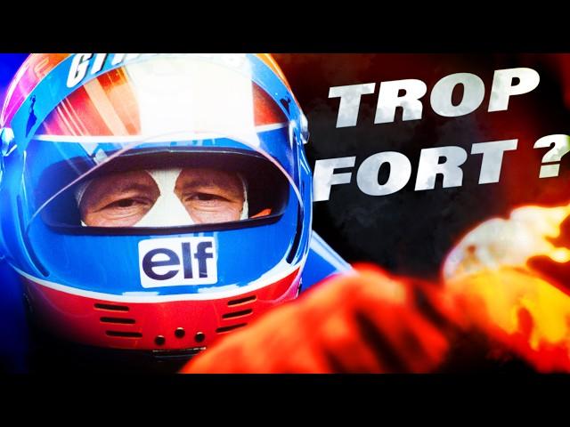 QUAND LES PILOTES FRANÇAIS DOMINAIENT LA FORMULE 1 !