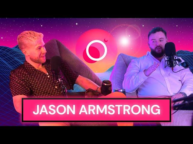 Foster Care to Military to Celeb Fashion Brand Founder - Jason Armstrong | The Midnight Pod Ep 53