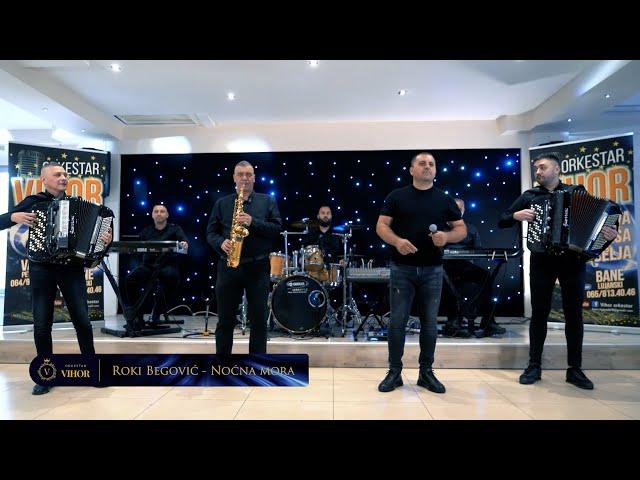 Orkestar Vihor i Roki Begović - Noćna mora ( COVER )