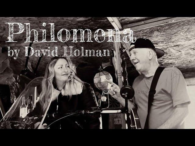 Philomena by David Holman