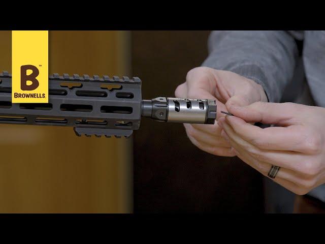 Quick Tip: .350 Legend Muzzle Brakes