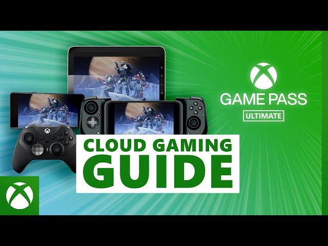 Unser Cloud Gaming Guide | Xbox Tech Guide Tutorial