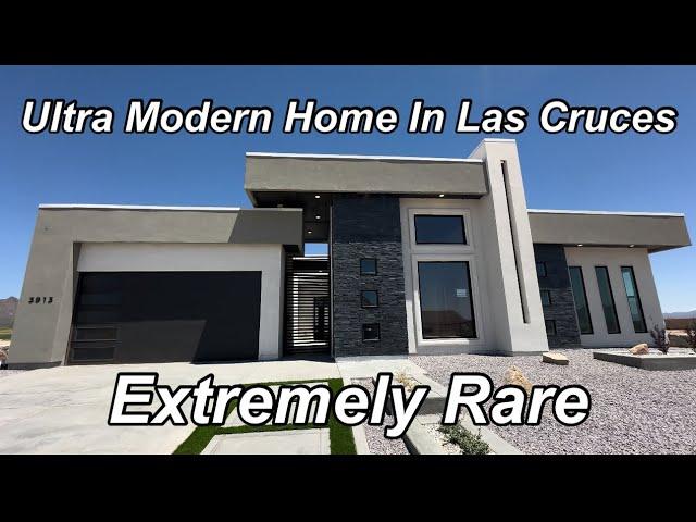 ️Ultra Modern Home In Las Cruces N.M./ Amazing Contemporary #new #newhome #lascrucesnm #modernhomes