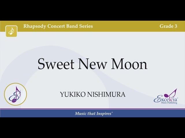 Sweet New Moon - Yukiko Nishimura