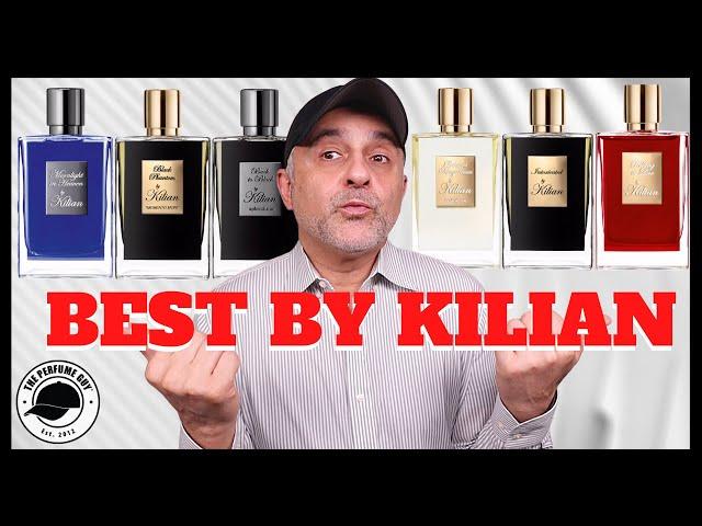 TOP 21 BY KILIAN FRAGRANCES OF ALL TIME RANKED | FAVORITE BY KILIAN PARIS PERFUMES