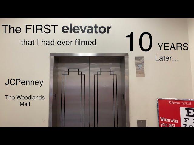 The FIRST Elevator that I had ever filmed - 10 Years Later....