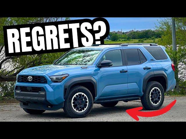 Should I Have Bought The 6th Gen 4Runner i-FORCE MAX Instead!?