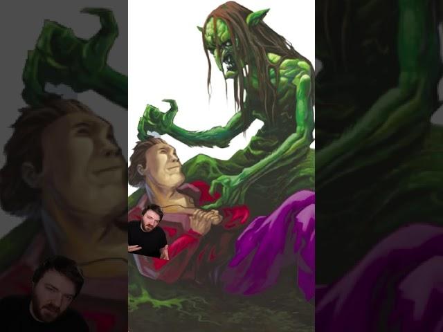 What is a Green Hag in D&D?