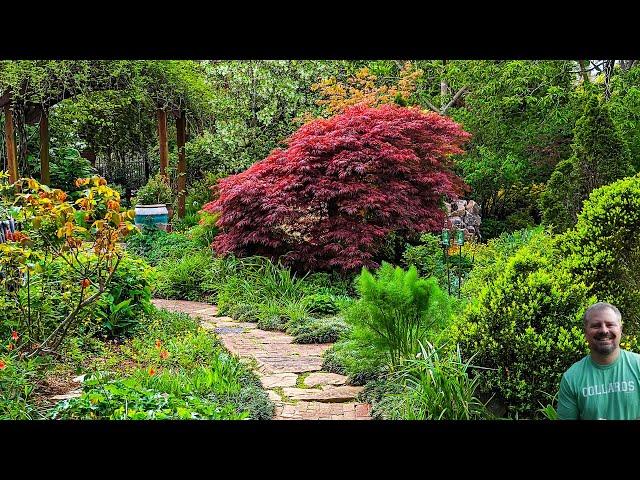 The Most Beautiful Private Garden?