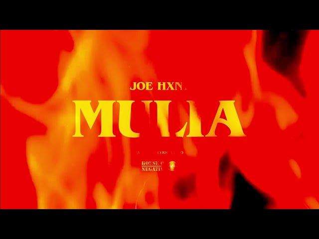 Joe Hxnt  - MULIA [AMEN EP] (No MV G!!)