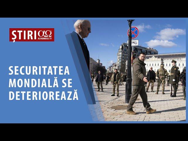 SUA aplică un „embargo gri” împotriva Israelului | AO NEWS, 19 noiembrie 2024