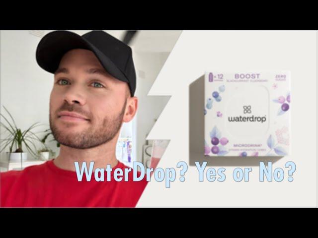 Waterdrop Review Testing Waterdrop Products