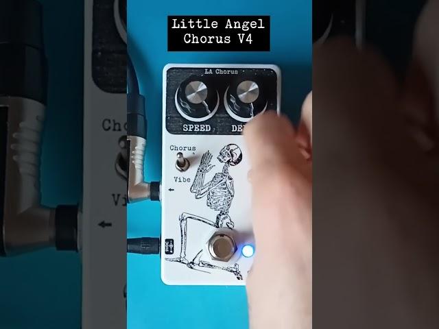 Little Angel Chorus V4 - Guitar Pedal Clones