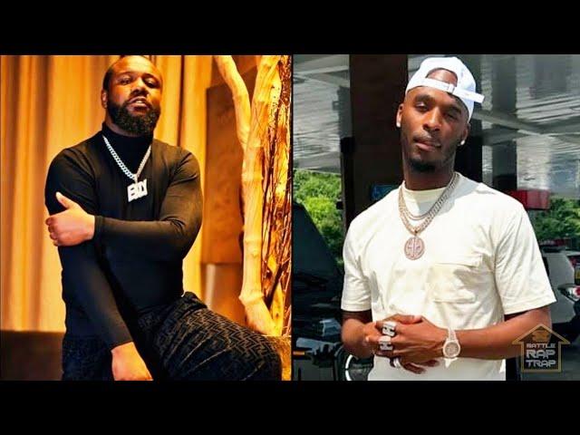 Hitman RESPONDS To MOOK + "THESE GUYS JEALOUS"‼️