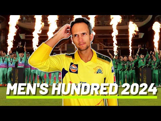 Reaction to the Mens Hundred Draft | Who Will Win In 2024?