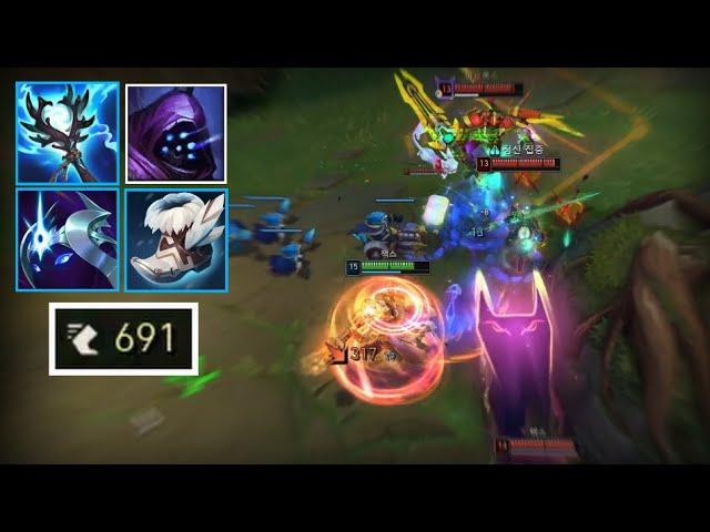 "이니셜 JAX" [우주의 추진력 잭스]