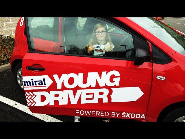 Young Driver - Driving lessons for 11-17 year olds