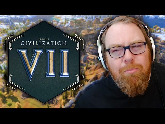 Civilization 7 Is Stressing Me Out